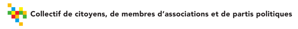 Logo d’Antony Terre Citoyenne : « Collectif de citoyens, de membres d’associations et de partis politiques ».