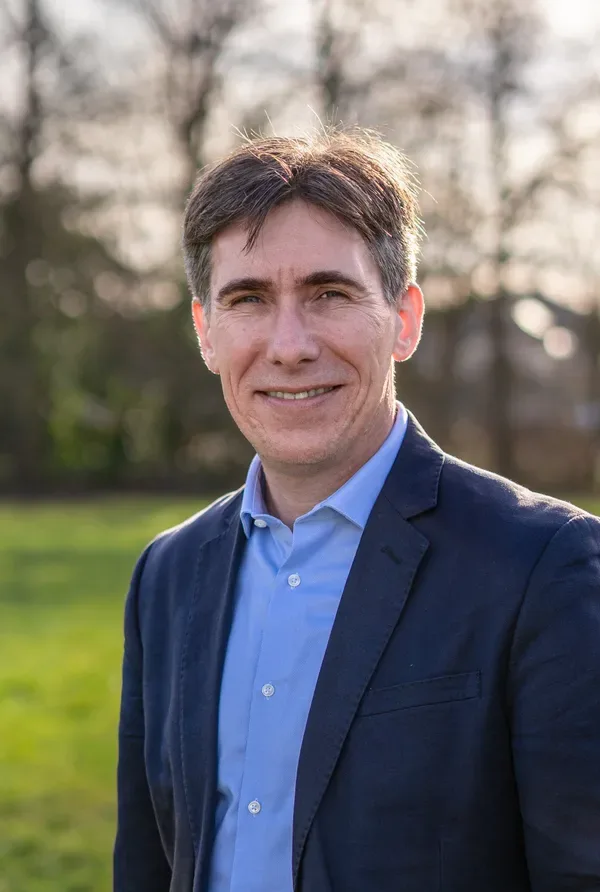 Portrait de David Mauger