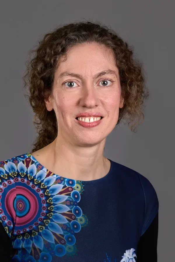 Portrait de Emmanuelle Gouillart