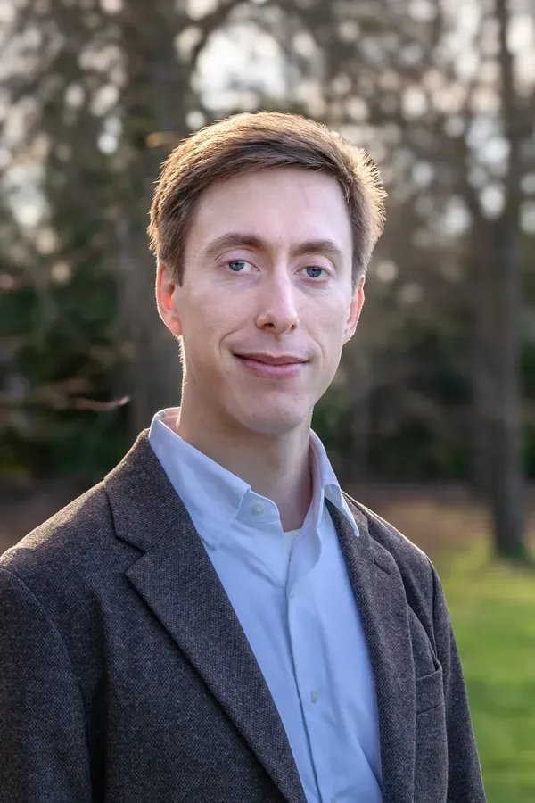 Portrait de Luc Couturier