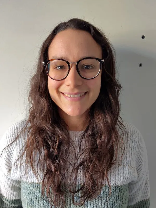 Portrait de Adeline Aroskay