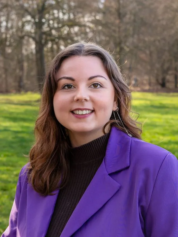 Portrait de Anja Ratajczak