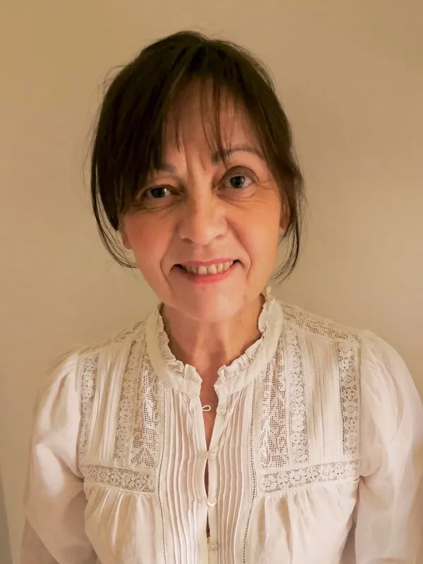 Portrait de Anne-Isabelle Goumillout