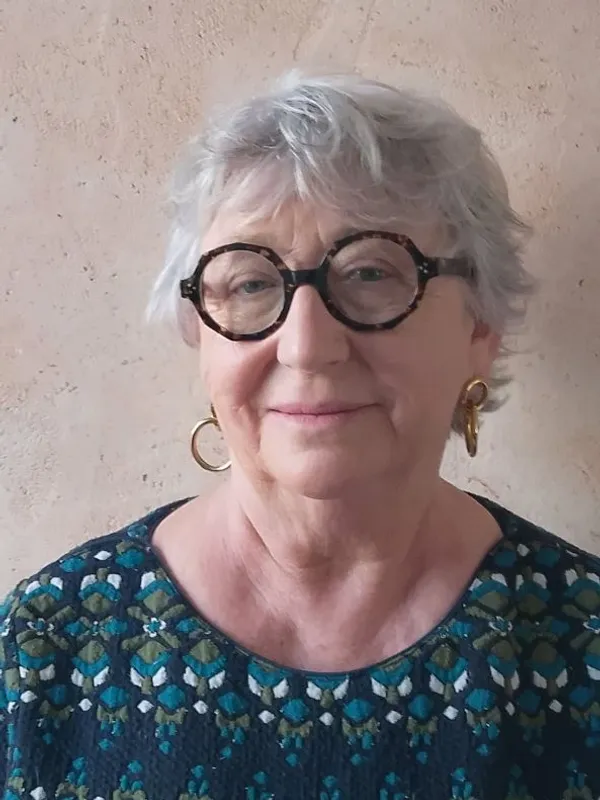 Portrait de Anne Rambaut