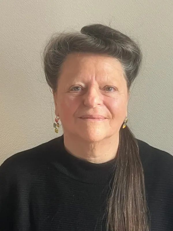 Portrait de Annie-Laure Hagel