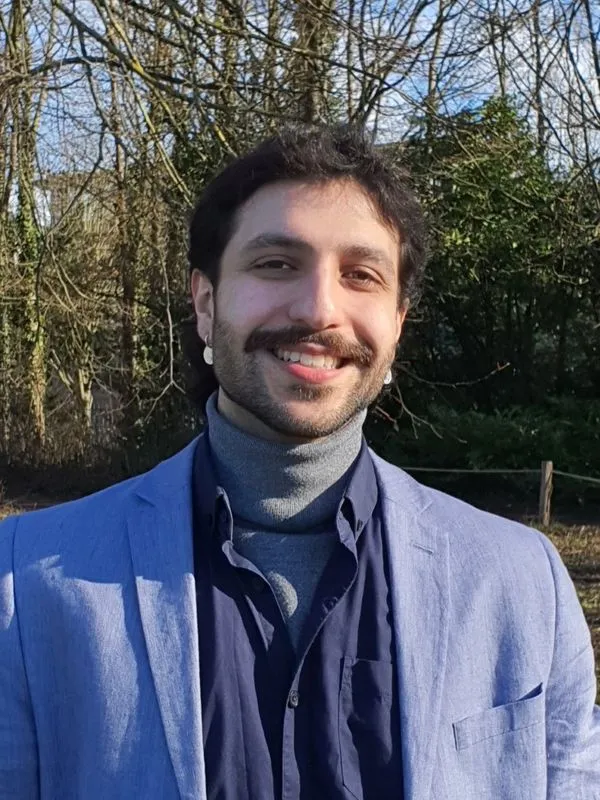 Portrait de Aragah Mehrabian