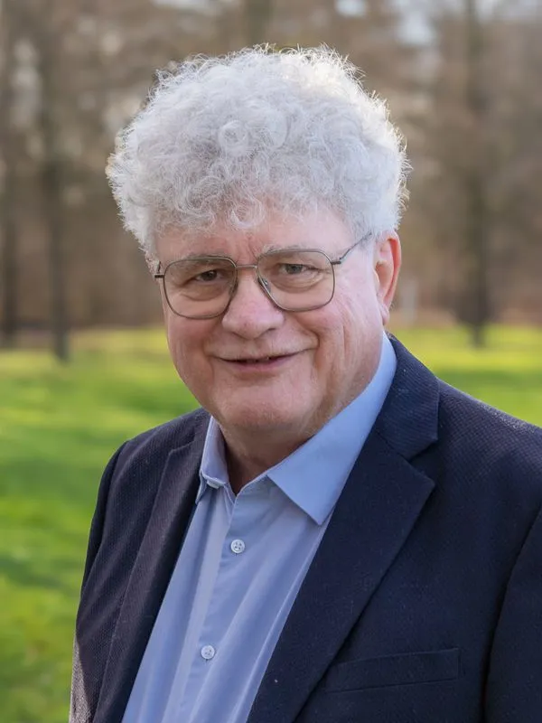 Portrait de Christopher Smith