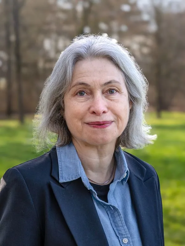 Portrait de Clare Donovan
