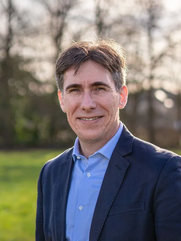 Portrait de David Mauger