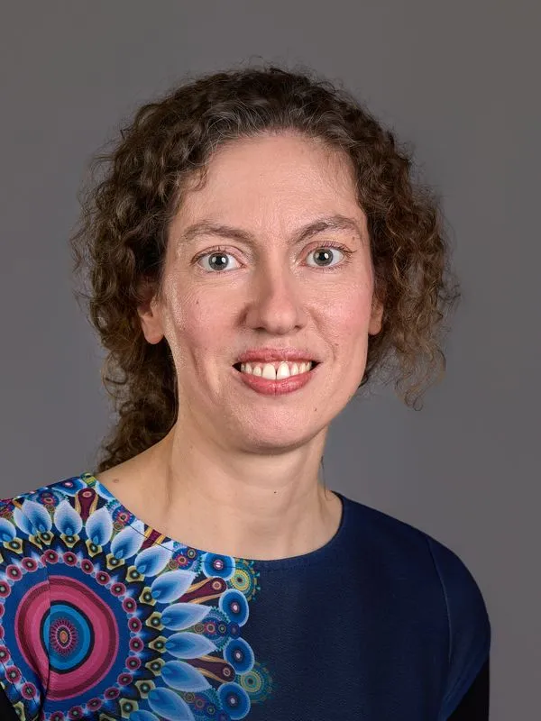 Portrait de Emmanuelle Gouillart