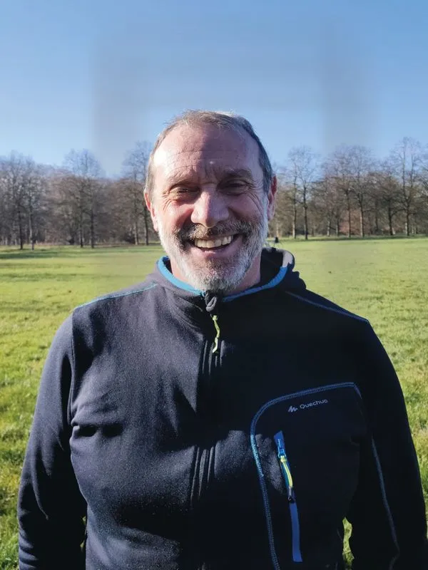 Portrait de Gilles Malet