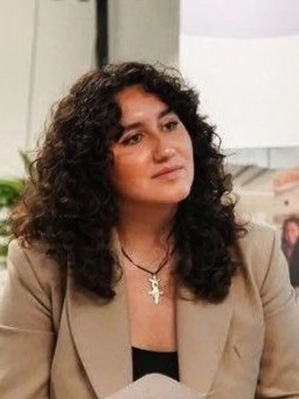 Portrait de Ines Aribi