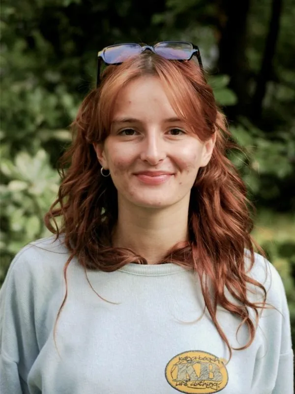 Portrait de Ines Jamet