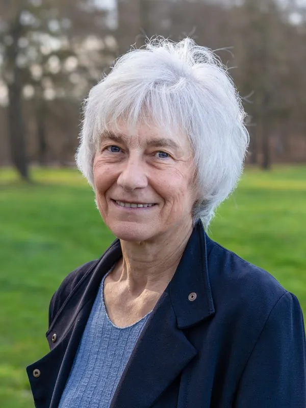 Portrait de Irène Huard