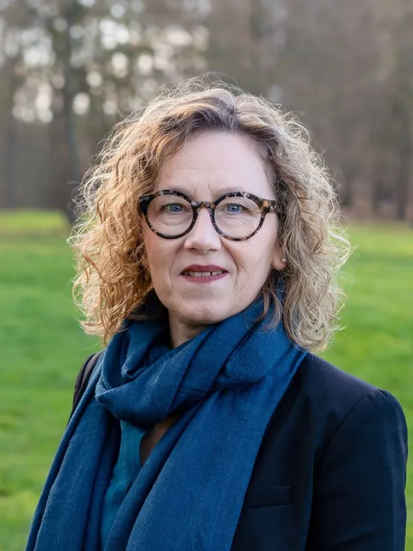 Portrait de Isabelle DE Keyzer