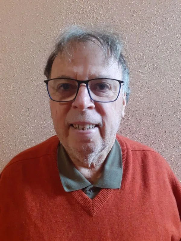 Portrait de Jean-Claude Robert