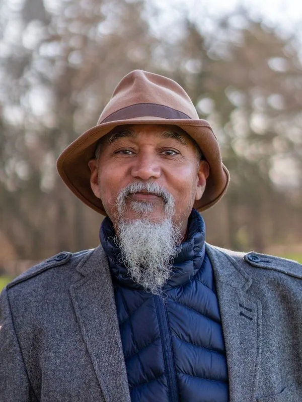 Portrait de Jean-Marc Luce