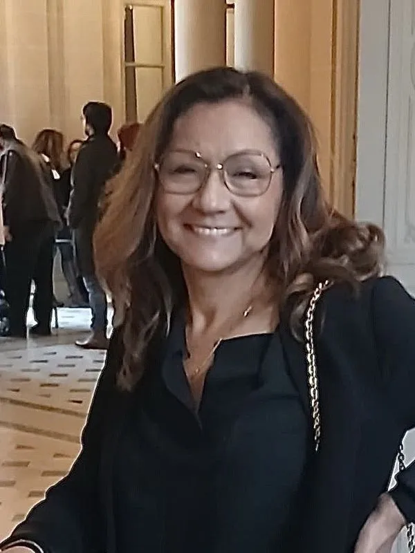 Portrait de Jovina Rivera