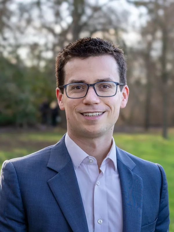 Portrait de Matthieu de Cremoux