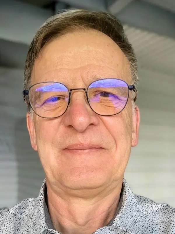 Portrait de Michel Boulenger