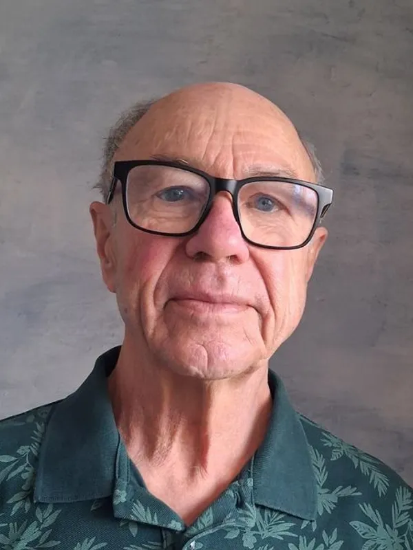 Portrait de Michel Hochet