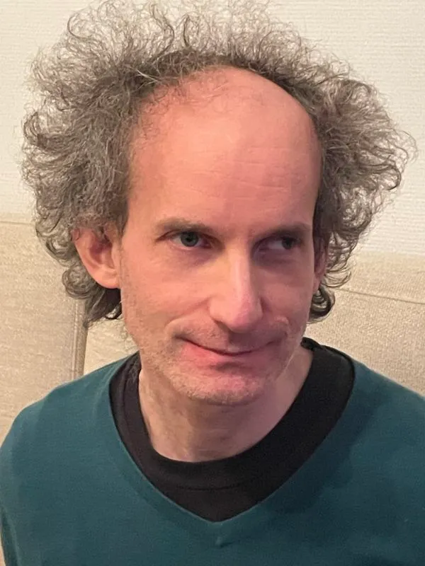 Portrait de Pascal Grégis