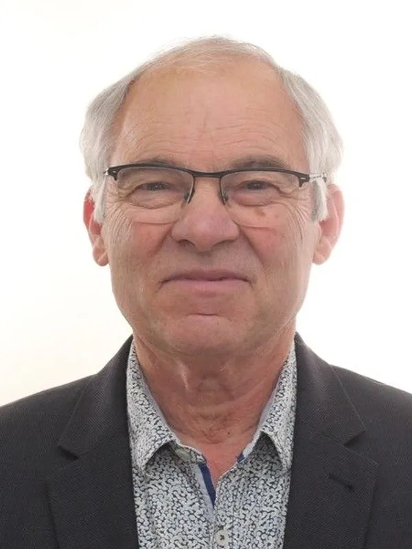 Portrait de Regis Lebrun