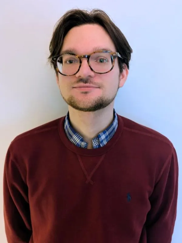 Portrait de Rodrigue Desachy