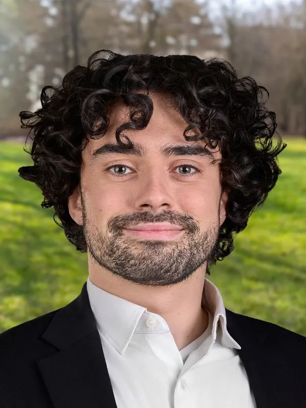 Portrait de Romain Montbeyre-Soussand