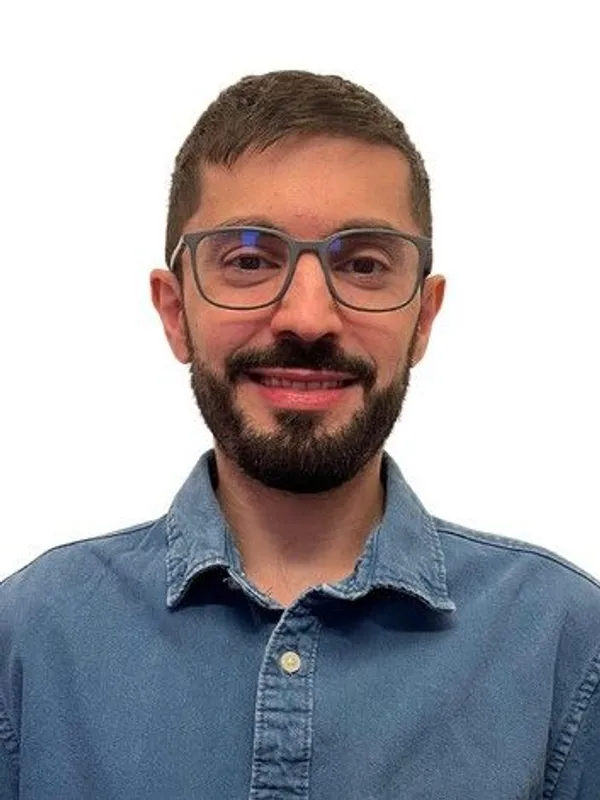 Portrait de Salim Yachaoui
