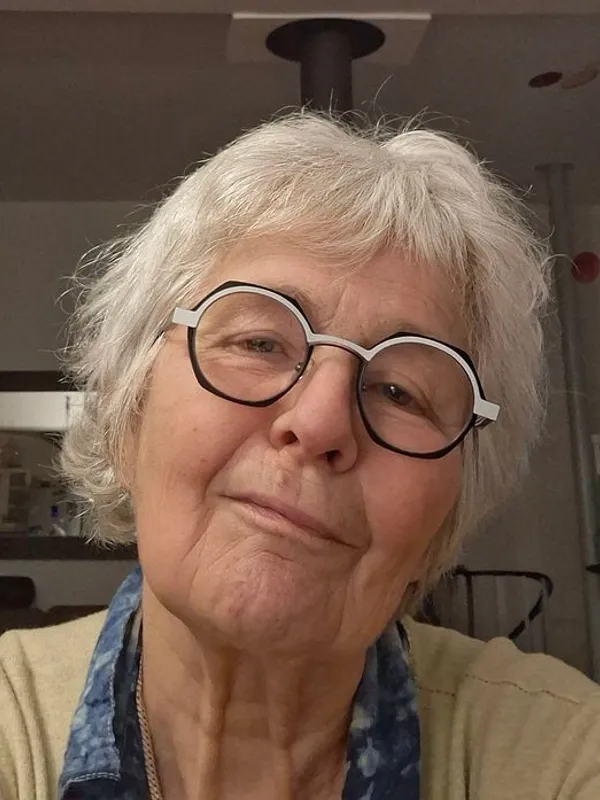 Portrait de Sophie Joubert