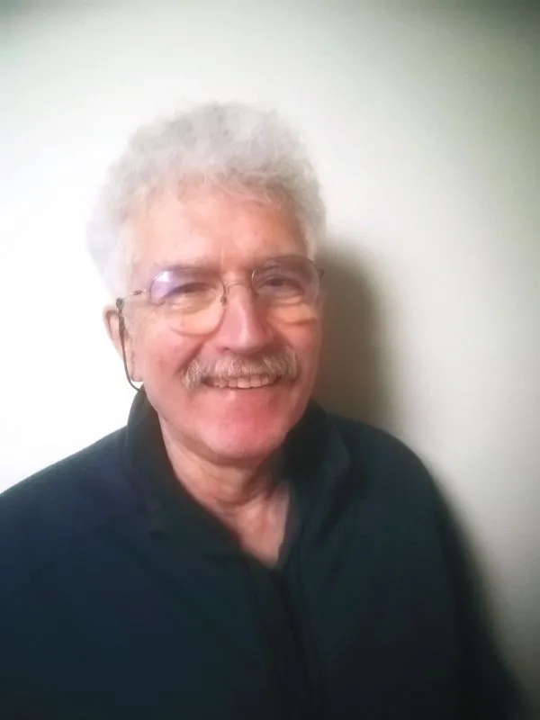 Portrait de Sylvain Bergounioux