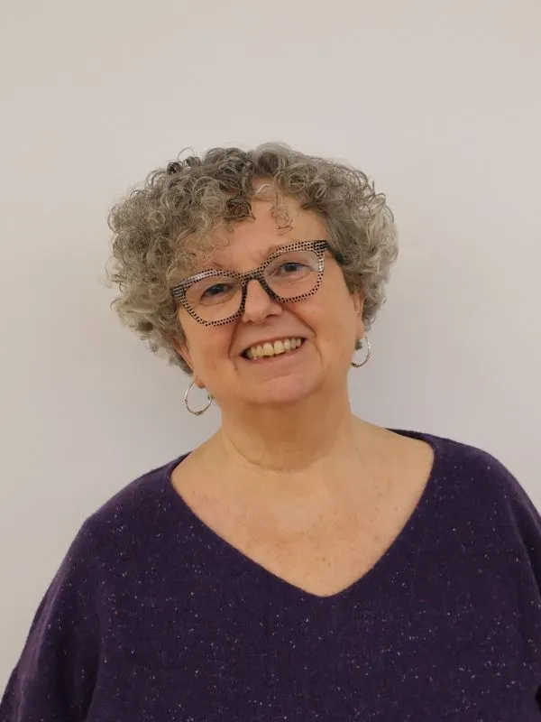 Portrait de Sylviane Aschehoug