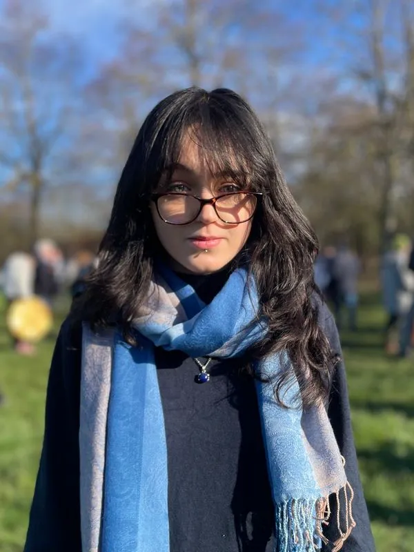 Portrait de Yuna Messaoudi