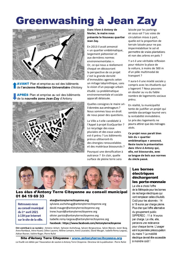 la Feuille N°2 page 4
