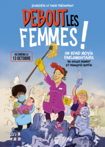 DEBOUT LES FEMMES