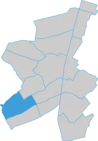 Quartier Antony Pajeaud