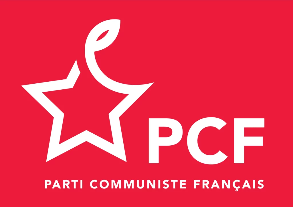Logo parti communiste Français